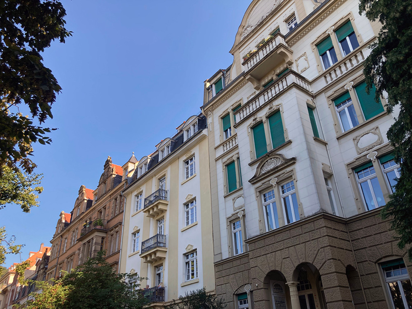 Altbau­sanierung bei Gabriel Keilholz&Andreas Reich GbR in Schwarzach am Main