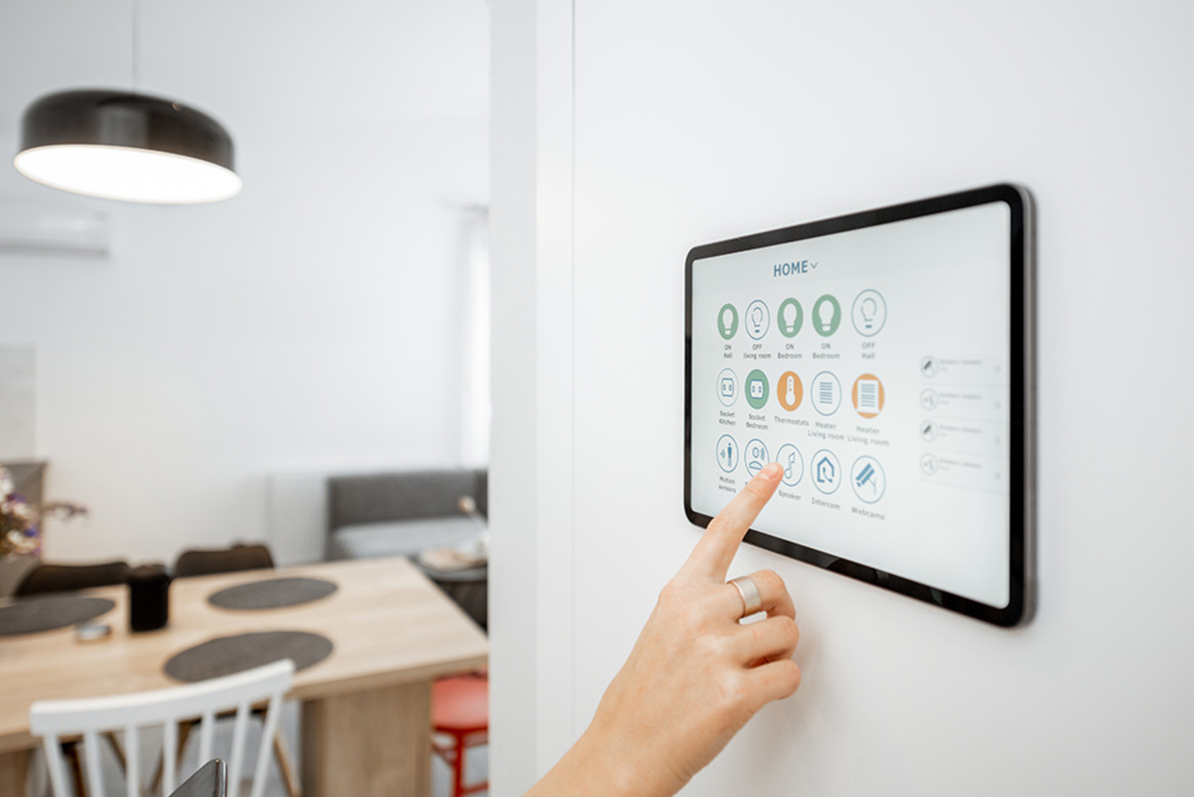 Smart Home bei Gabriel Keilholz&Andreas Reich GbR in Schwarzach am Main