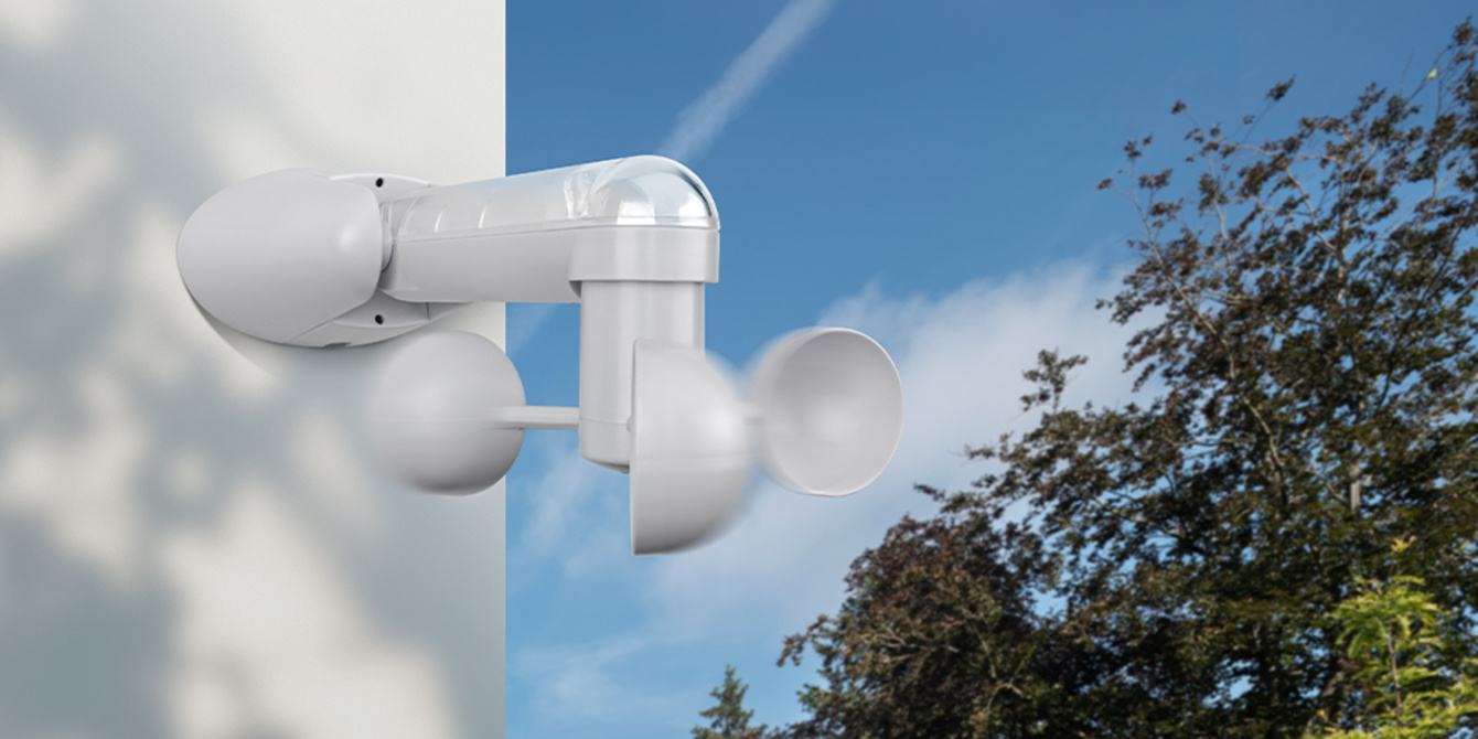 JUNG Wetterstation bei Gabriel Keilholz&Andreas Reich GbR in Schwarzach am Main